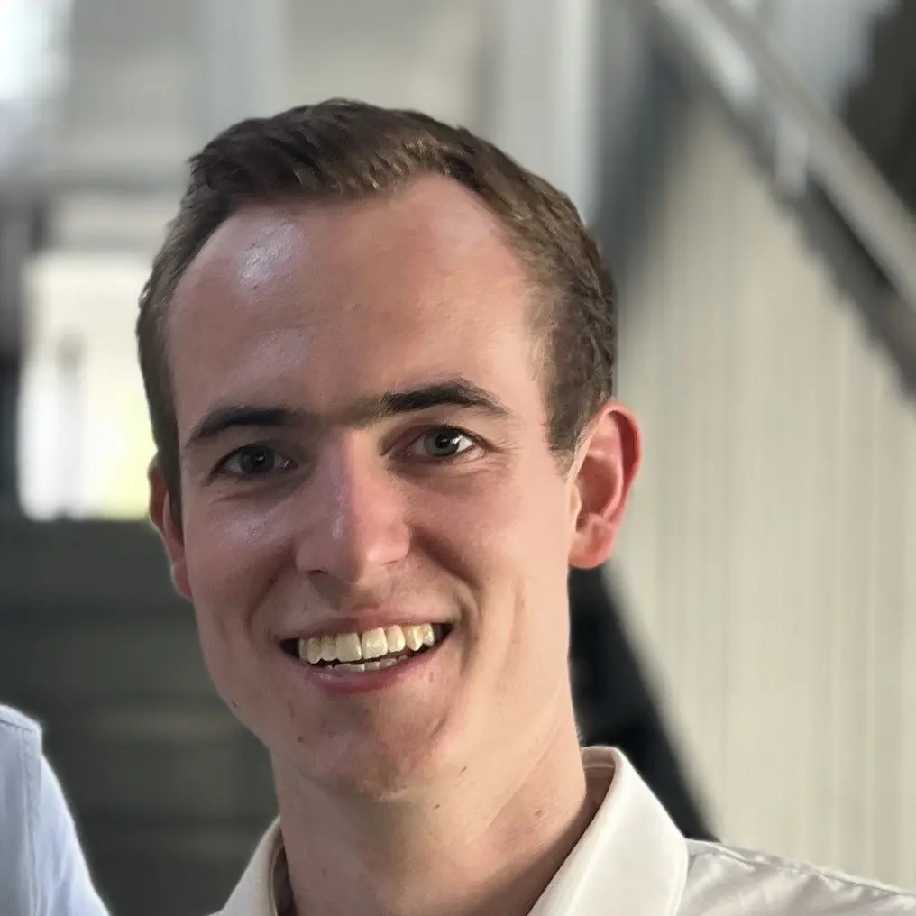 Jannis vom Team Die Fotobox